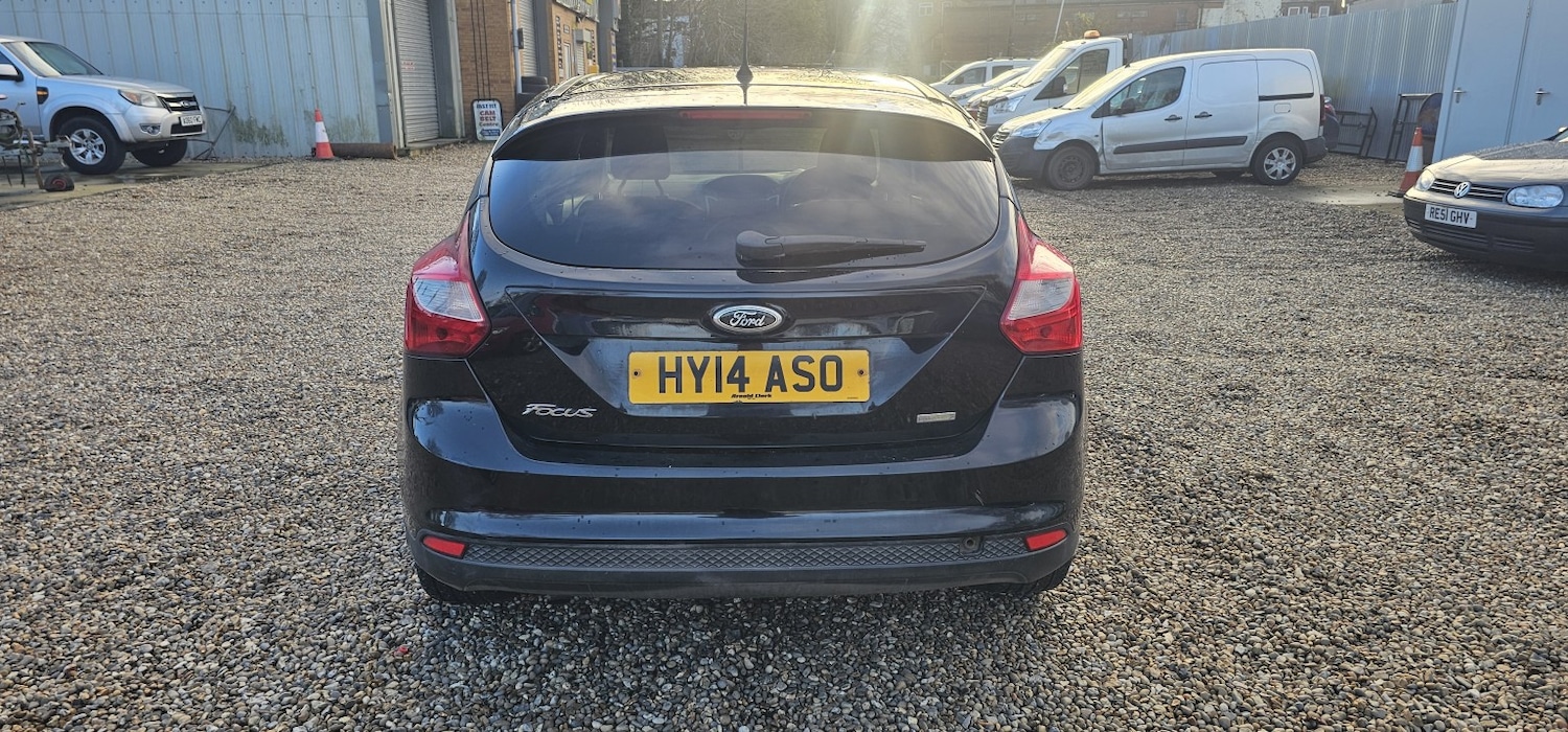 Used Ford Focus 2014 for sale - 77162283: Photo 6