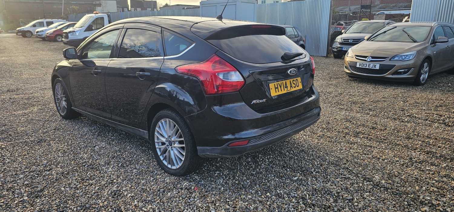 Used Ford Focus 2014 for sale - 77162283: Photo 7