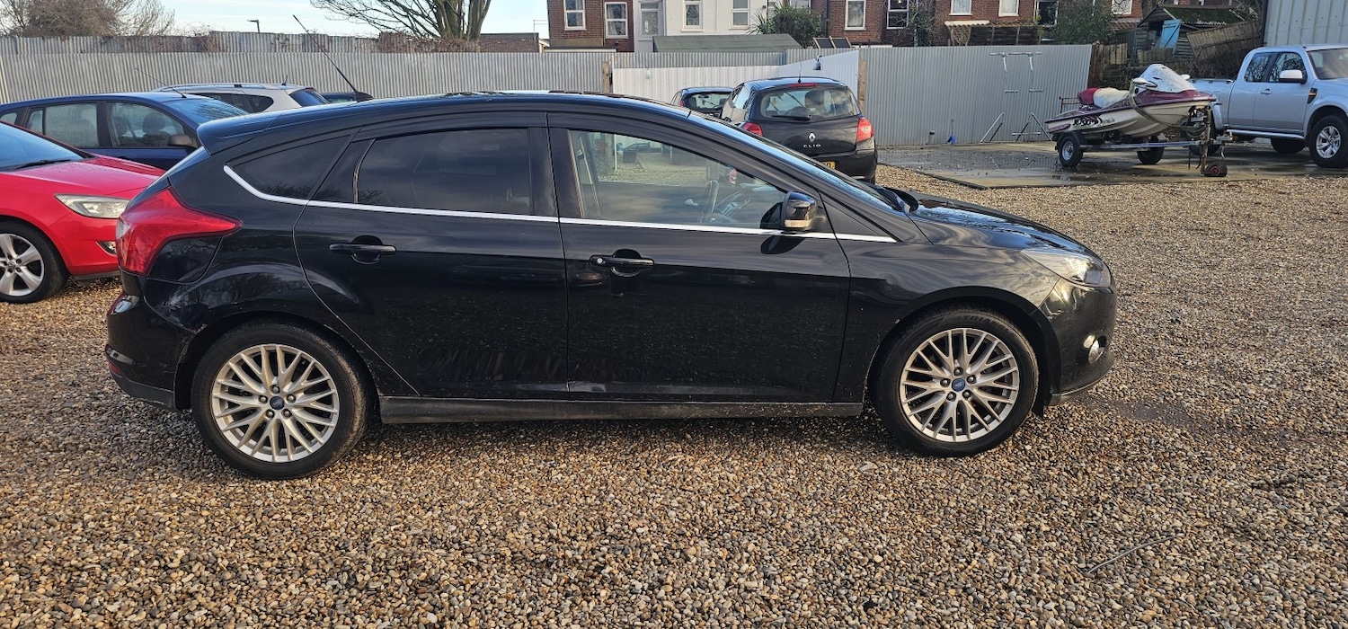 Used Ford Focus 2014 for sale - 77162283: Photo 8