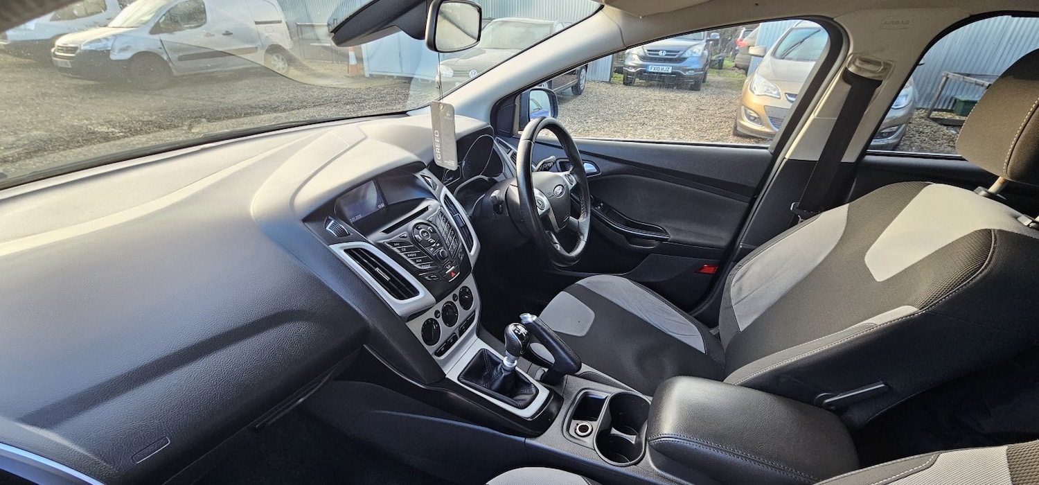 Used Ford Focus 2014 for sale - 77162283: Photo 9