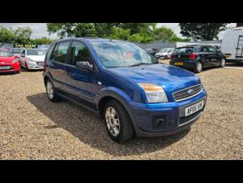 2008 - 1.4 Zetec Climate 5-Door