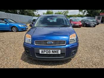 Used Ford Fusion 2008 for sale - 75039185: Photo