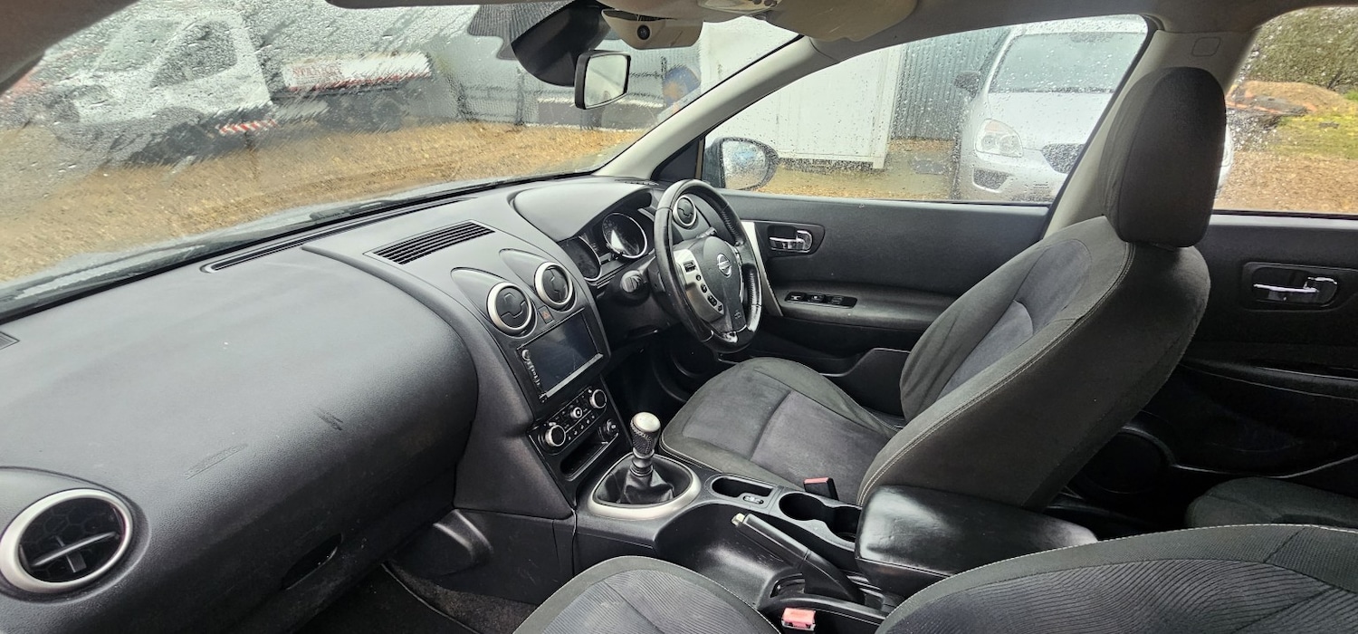 Used Nissan Qashqai 2012 for sale - 76588437: Photo 10