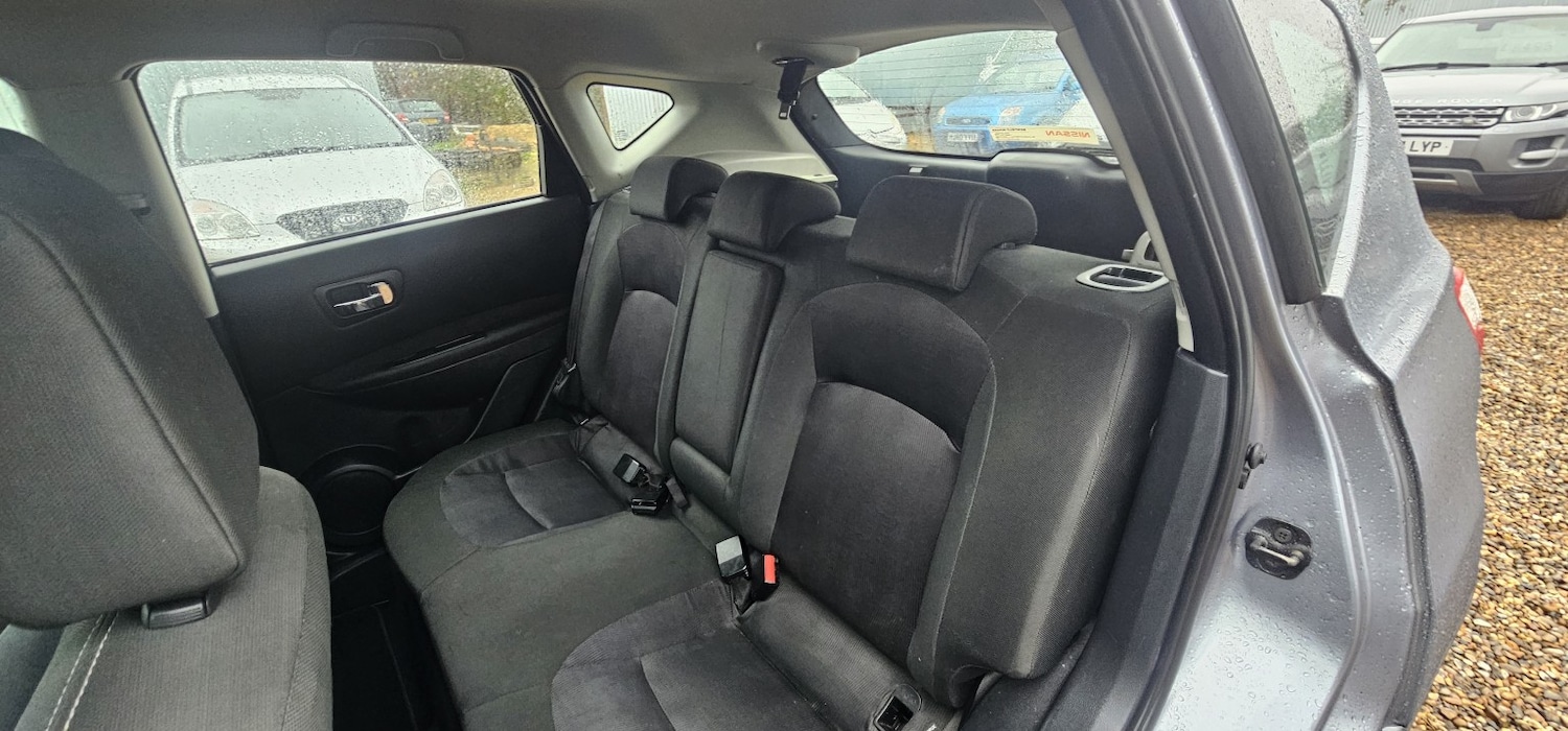 Used Nissan Qashqai 2012 for sale - 76588437: Photo 11