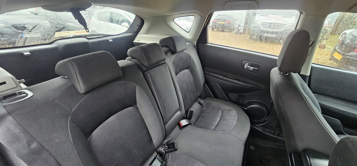 Used Nissan Qashqai 2012 for sale - 76588437: Photo 12