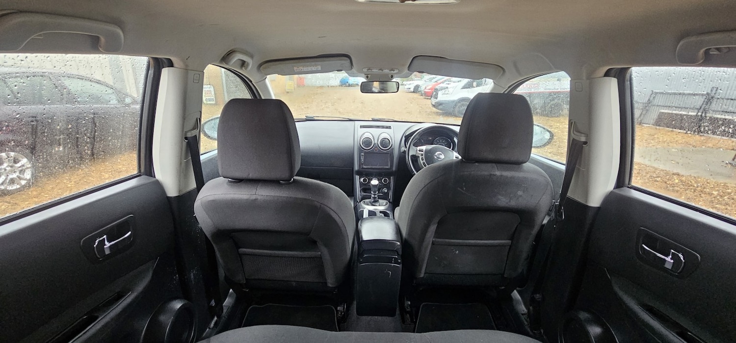 Used Nissan Qashqai 2012 for sale - 76588437: Photo 13