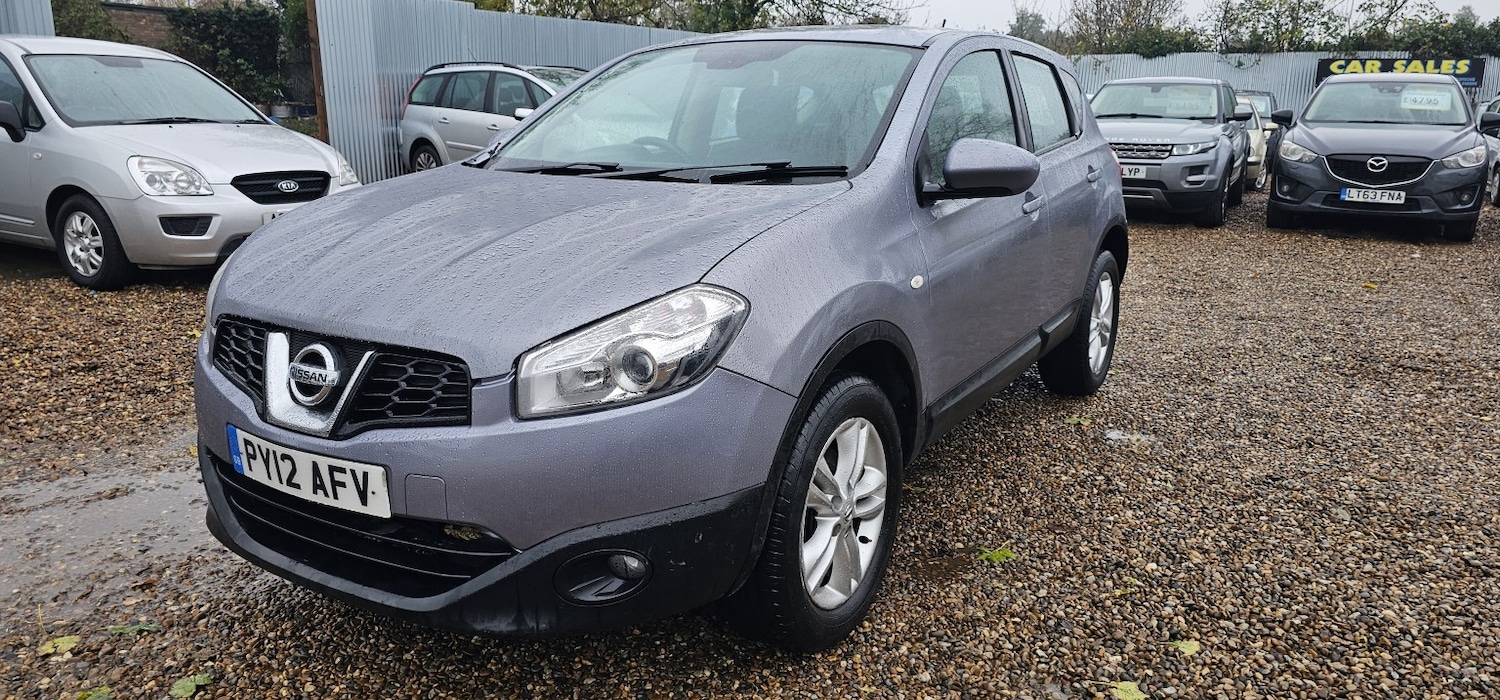 Used Nissan Qashqai 2012 for sale - 76588437: Photo 3