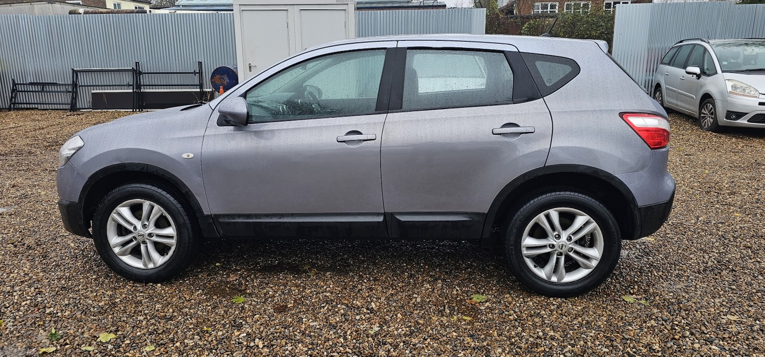 Used Nissan Qashqai 2012 for sale - 76588437: Photo 4