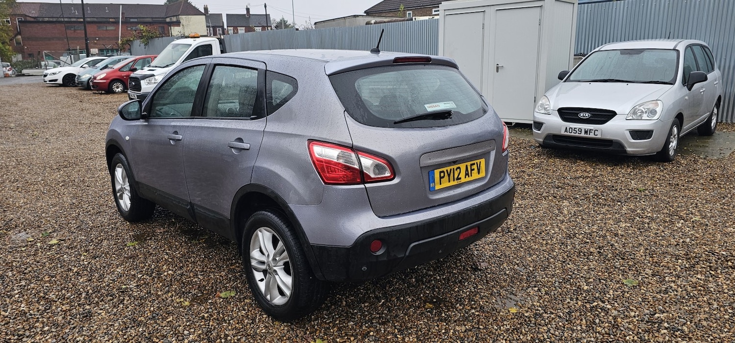 Used Nissan Qashqai 2012 for sale - 76588437: Photo 5