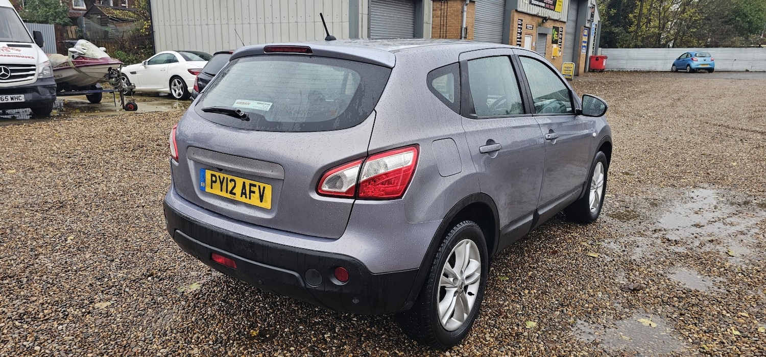 Used Nissan Qashqai 2012 for sale - 76588437: Photo 7