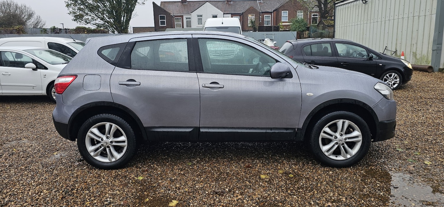 Used Nissan Qashqai 2012 for sale - 76588437: Photo 8