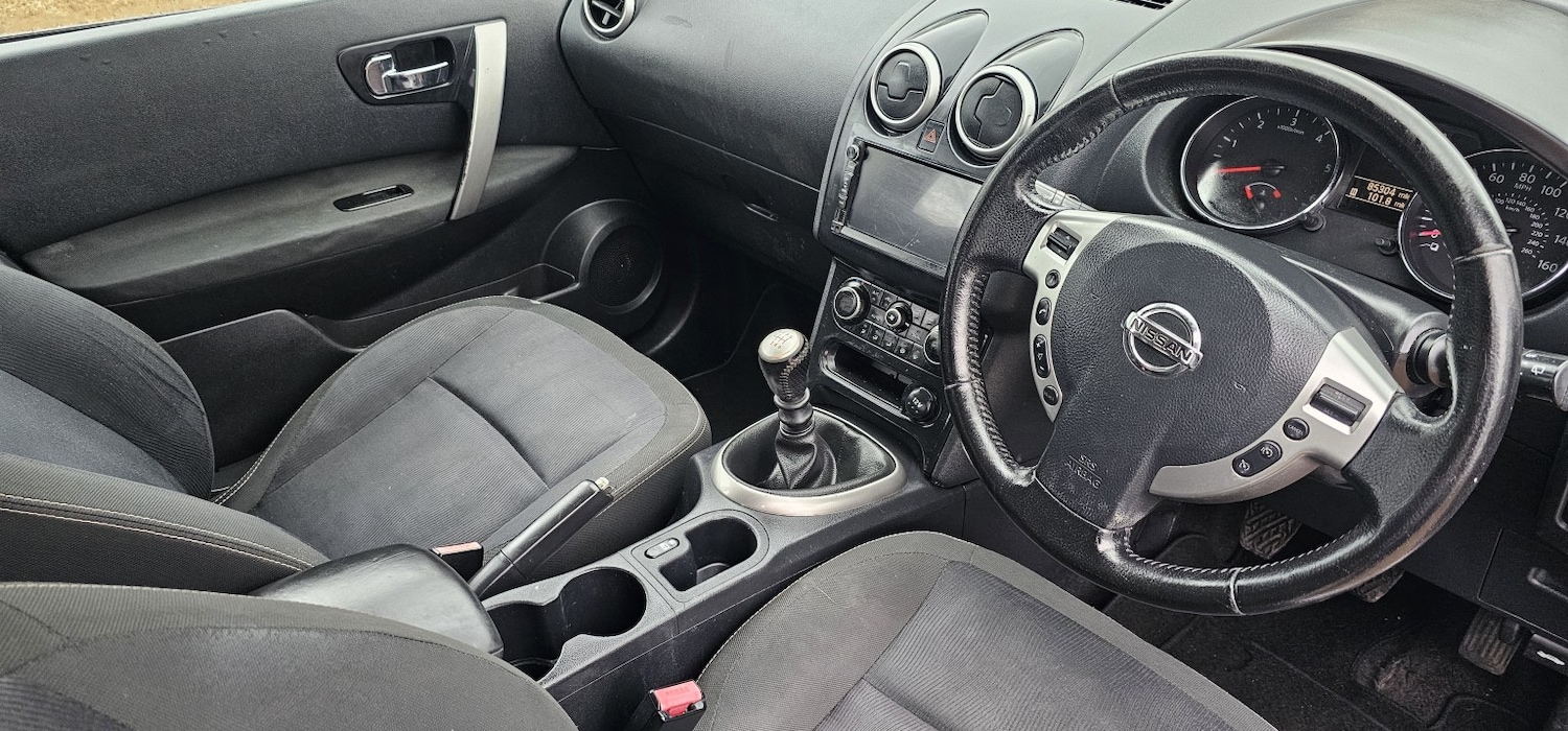 Used Nissan Qashqai 2012 for sale - 76588437: Photo 9