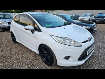 2011 - 1.6 Zetec S 3-Door