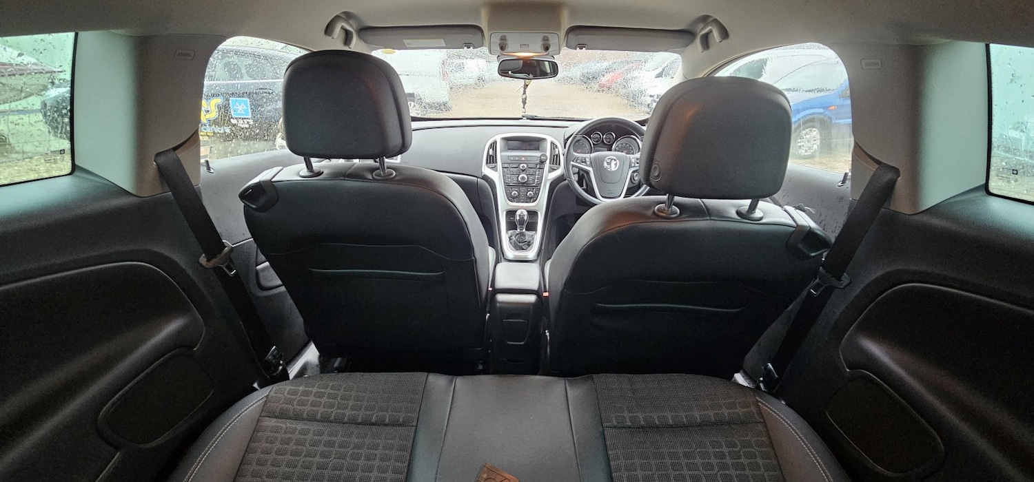 Used Vauxhall Astra GTC 2013 for sale - 77314097: Photo 13