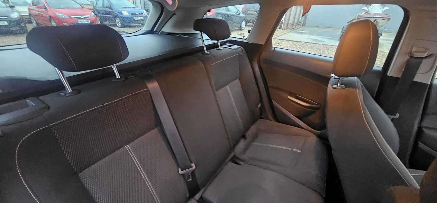 Used Vauxhall Astra 2013 for sale - 78105935: Photo 12