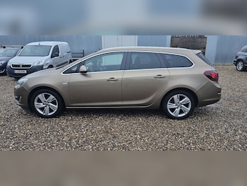 Used Vauxhall Astra 2013 for sale - 78105935: Photo