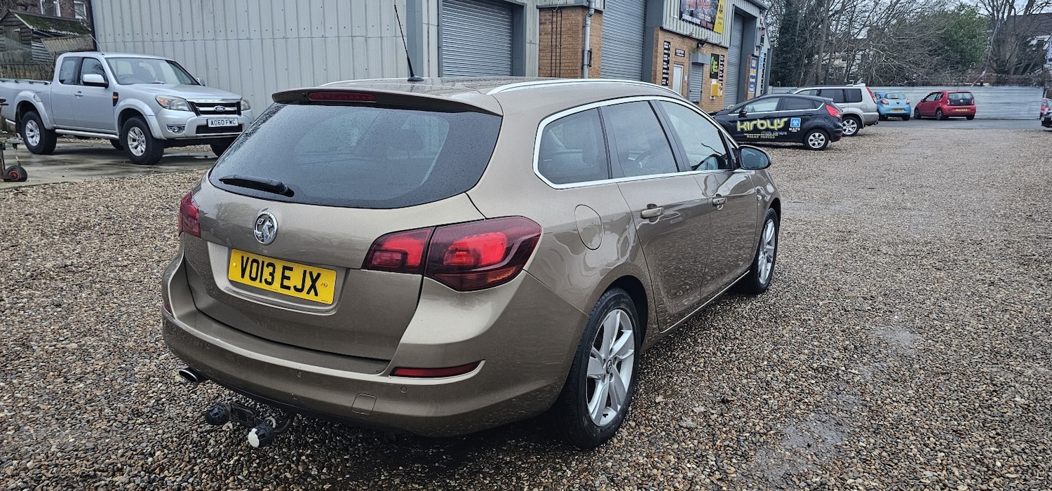 Used Vauxhall Astra 2013 for sale - 78105935: Photo 7