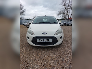 Used Ford Ka 2011 for sale - 78135065: Photo