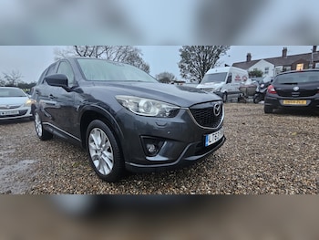 Mazda - CX-5