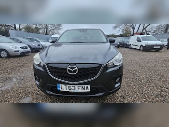 Used Mazda CX-5 2013 for sale - 76431001: Photo