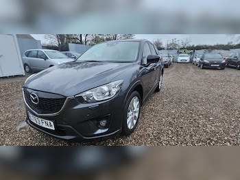 Used Mazda CX-5 2013 for sale - 76431001: Photo