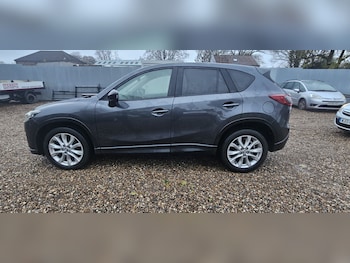 Used Mazda CX-5 2013 for sale - 76431001: Photo
