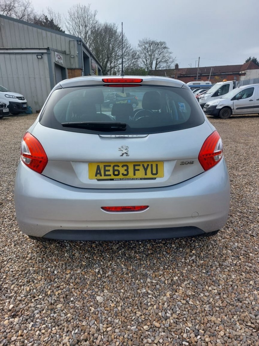 Used Peugeot 208 2013 for sale - 77881045: Photo 7