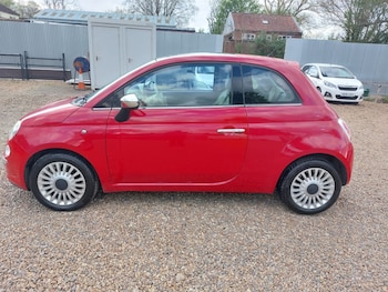 Used Fiat 500 2009 for sale - 78300419: Photo