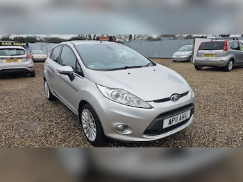 Ford Fiesta feature image