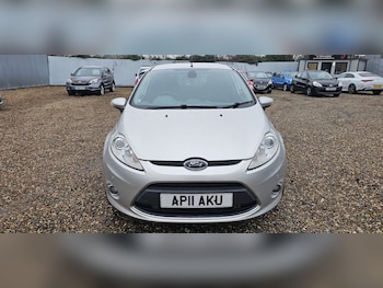 Used Ford Fiesta 2011 for sale - 77154326: Photo
