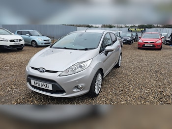 Used Ford Fiesta 2011 for sale - 77154326: Photo