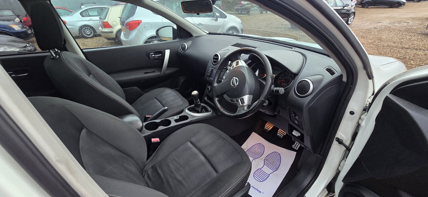 Used Nissan Qashqai 2011 for sale - 77173222: Photo 10