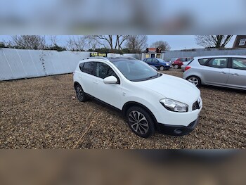 Used Nissan Qashqai 2011 for sale - 77173222: Photo