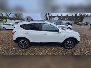 Used Nissan Qashqai 2011 for sale - 77173222: Photo