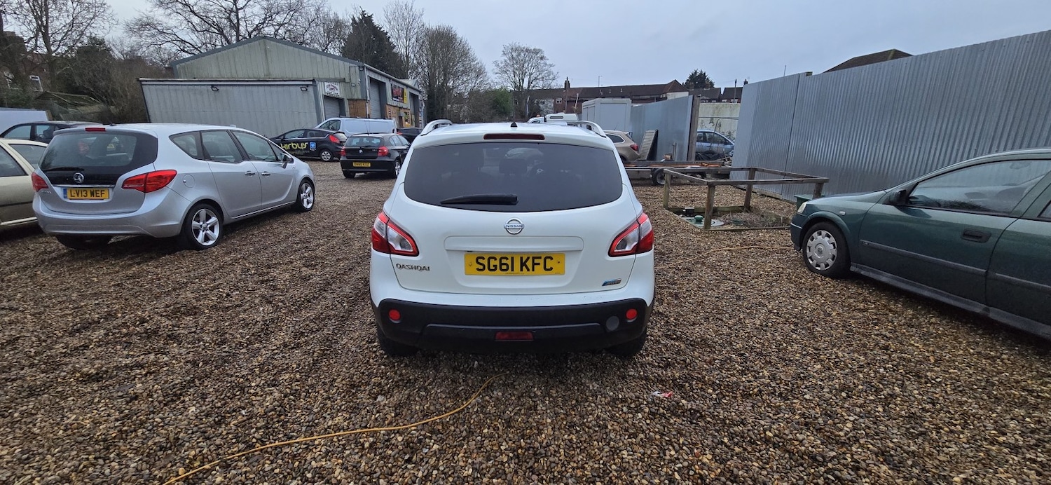 Used Nissan Qashqai 2011 for sale - 77173222: Photo 6