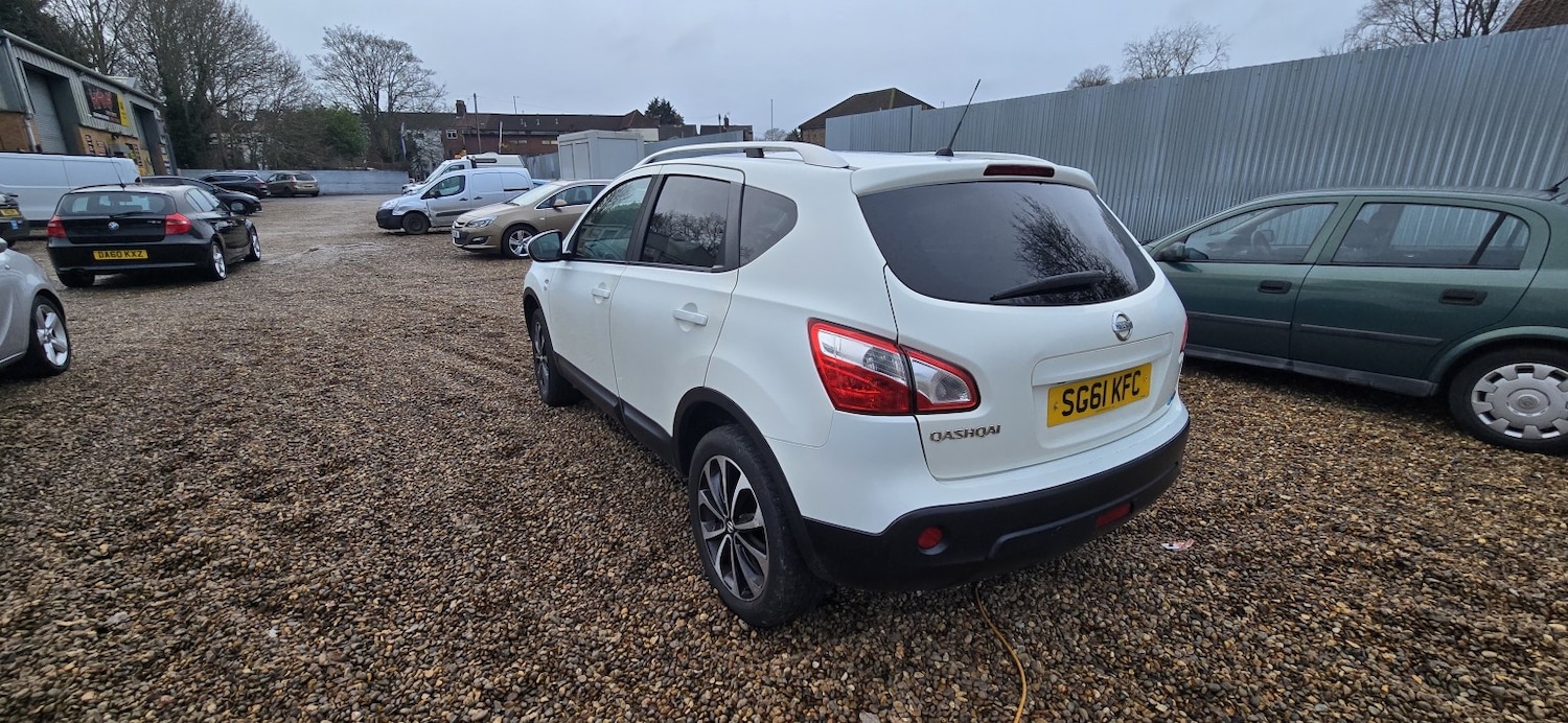 Used Nissan Qashqai 2011 for sale - 77173222: Photo 7