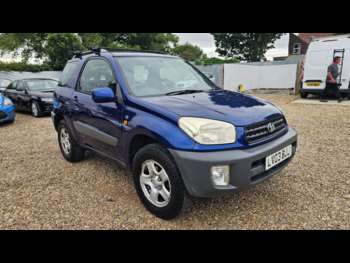 2003 - 1.8 VVT-i NV 3-Door