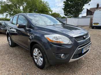 2010 - 2.0 TDCi Titanium 5-Door