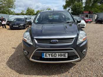 Used Ford Kuga 2010 for sale - 74685703: Photo