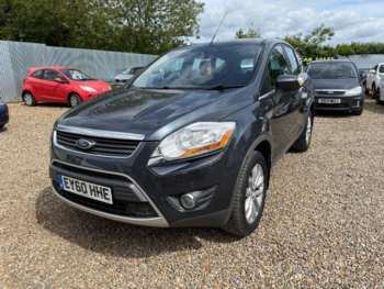 Used Ford Kuga 2010 for sale - 74685703: Photo