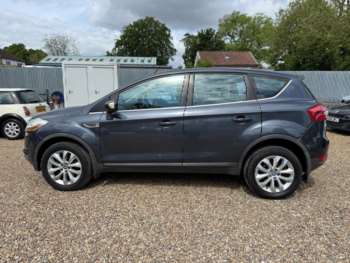 Used Ford Kuga 2010 for sale - 74685703: Photo