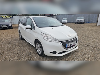 Peugeot 208 feature image