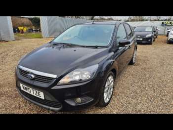 Used Ford Focus 2010 for sale - 73425989: Photo