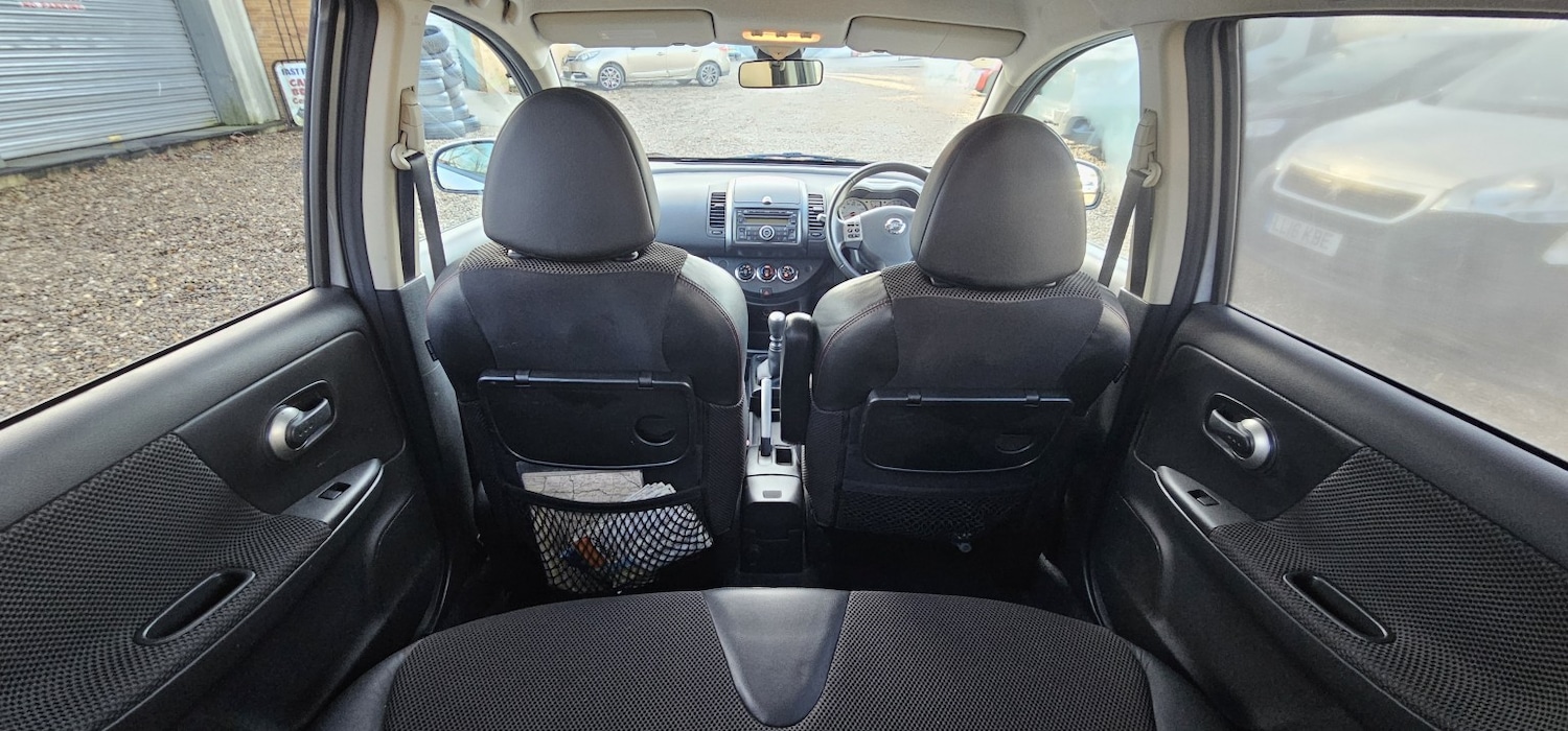 Used Nissan Note 2009 for sale - 77313997: Photo 12