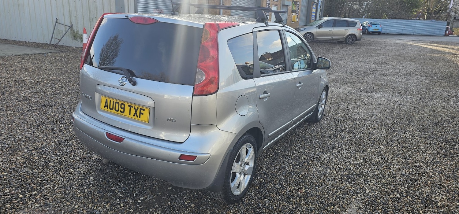 Used Nissan Note 2009 for sale - 77313997: Photo 6