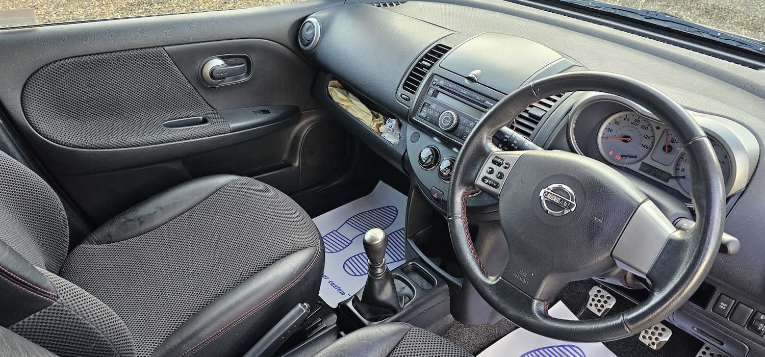 Used Nissan Note 2009 for sale - 77313997: Photo 8