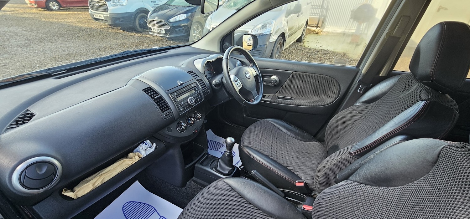 Used Nissan Note 2009 for sale - 77313997: Photo 9