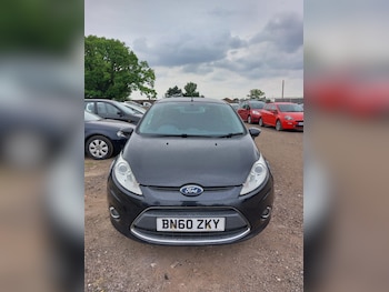 Used Ford Fiesta 2010 for sale - 78387584: Photo