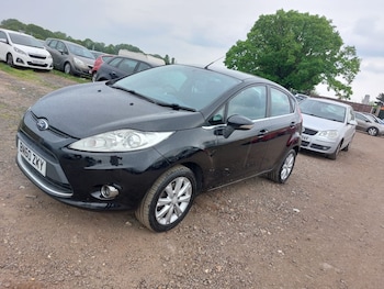 Used Ford Fiesta 2010 for sale - 78387584: Photo