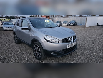 Nissan Qashqai feature image